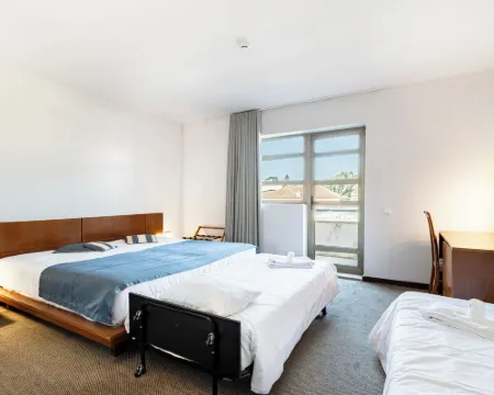 Hotel la Fontaine Ovar otelleri