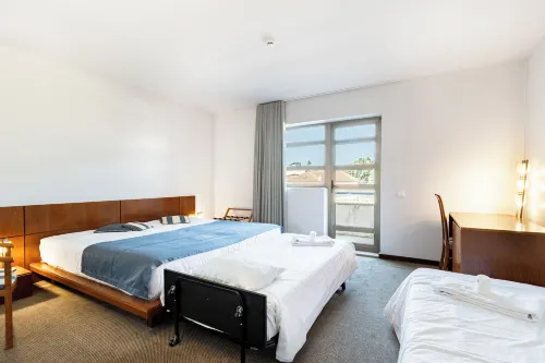 Hotel la Fontaine Các khách sạn ở Ovar