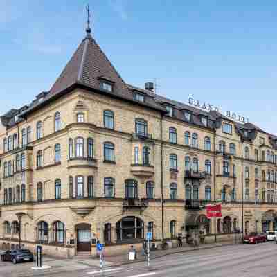 Grand Halmstad, WorldHotels Crafted Hotel Exterior