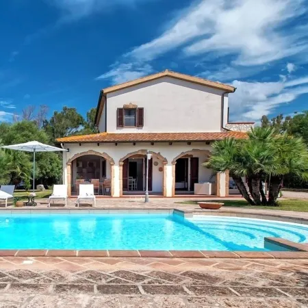 Tenute San Giuliano, Agri Resort San Giuliano