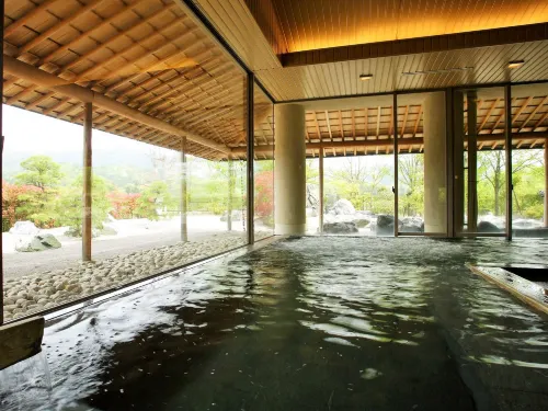 Tamamine Sanso - spa