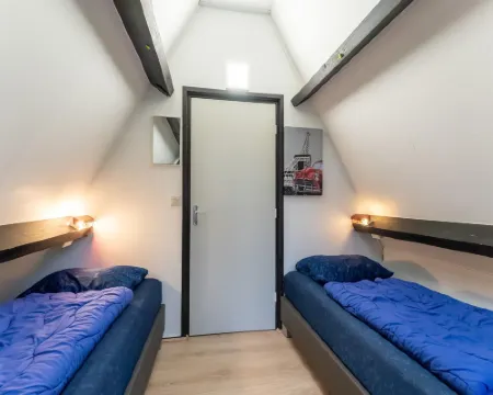 Woodland Bungalow w/ BBQ Hotéis em Stramproy