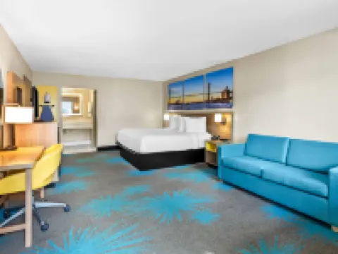 Days Inn by Wyndham Goose Creek Hotel di Berkeley County