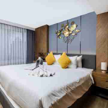 Stylish 2BR Rawai Beach Retreat Pool S7309 Rooms