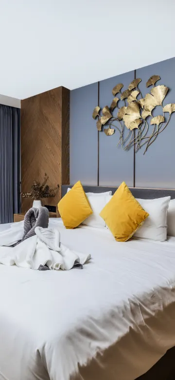 อะพาร์ตเมนต์สองห้องนอน