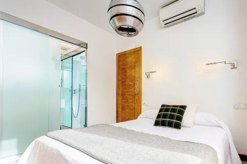 Luxury Penthouse in Seville. Real de La Carretería