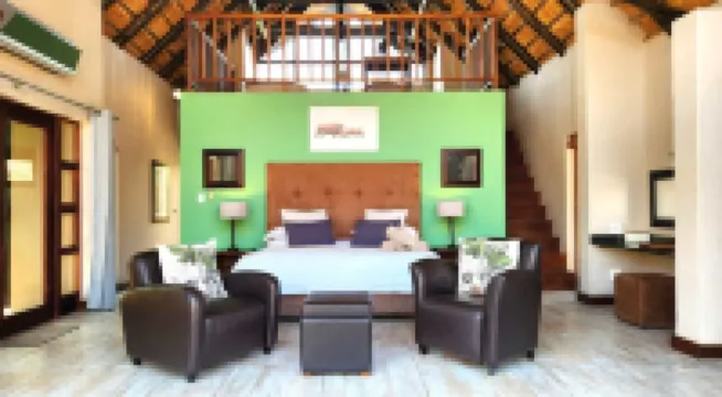 莫羅科洛遊獵旅館 蘭斯堡酒店