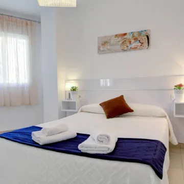 Apartamento Palmeras 29 Solset