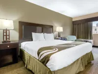 Quality Inn & Suites Hotels near Laidley Field