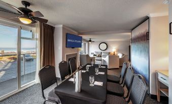 Hallmark Resort in Cannon Beach