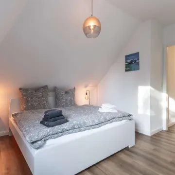 Doppelhaushälfte in Tating