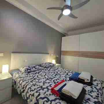 Apartment Ocean View with breathtaking sea view, family friendly, terrace, wifi Rooms