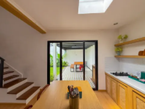 Villa 158 Sentul by Vasaka Villa