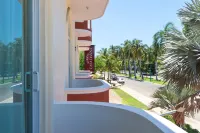 Casa Danna Huatulco - Bergblick