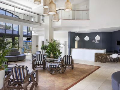 共有エリア マントラ エスプラネード ケアンズの写真