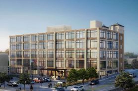 Cambria Hotel Boston Logan Airport
