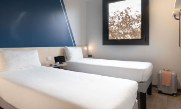 Ibis Budget Valencia Centro Puerto
