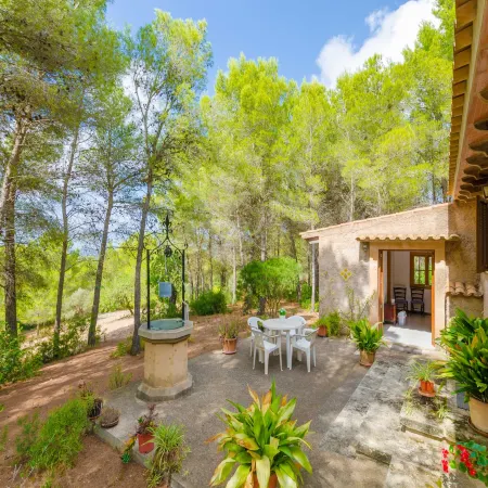 Casa Mas - Villa With Private Pool In Felanitx