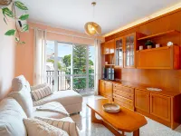 Holiday Home in Nerja with Sea Views