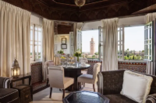 La Mamounia Marrakech