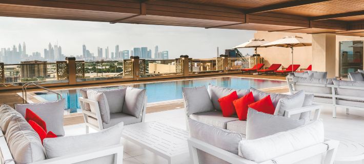 DoubleTree by Hilton Dubai Al Jadaf Hotels in Dubai