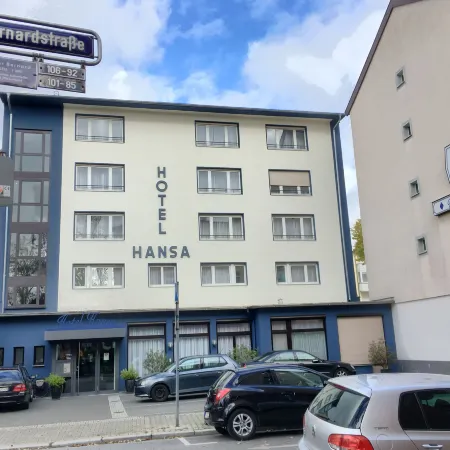 Hotel Hansa