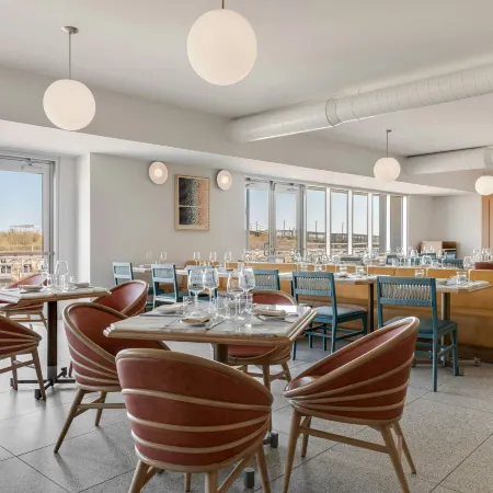 The Seahaus Hotel, Atlantic City, a Tribute Portfolio Hotel Отели рядом с достопримечательностью «Atlantic City Historical Museum»