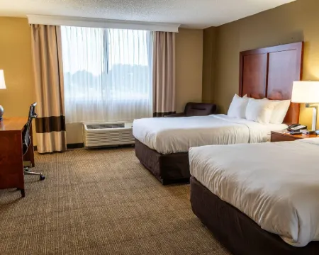 Comfort Inn & Suites Lakeland North I-4 Hotels in Lakeland