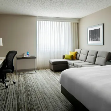 Marriott DFW Airport South