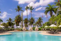 Renaissance Santo Domingo Jaragua Hotel & Casino - Beach