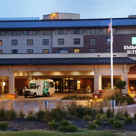 Embassy Suites by Hilton Omaha Downtown Old Market