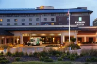 エンバシー スイーツ バイ ヒルトン オマハ ダウンタウン オールド マーケット のホテル