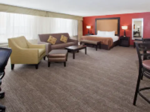 ホリデイ イン シュリーブポート ダウンタウン by IHG シュリーブポートのホテル