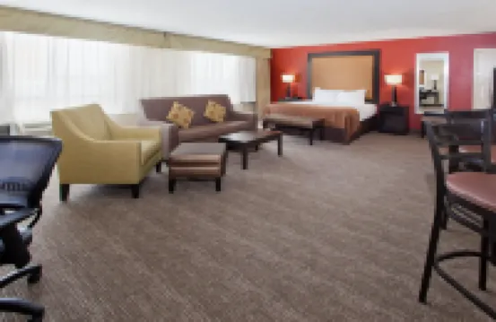 Holiday Inn SHREVEPORT DOWNTOWN by IHG Hotel a 