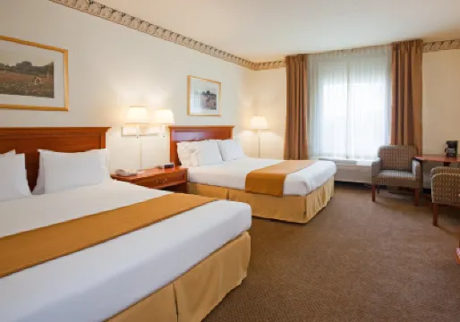 Holiday Inn Express ST. Croix Valley by IHG Отели в г. 