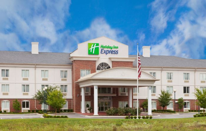 Holiday Inn Express Radcliff - Fort Knox by IHG