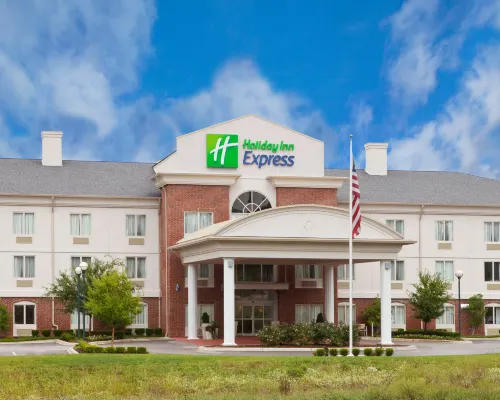 Holiday Inn Express Radcliff - Fort Knox by IHG Hotels in Radcliff