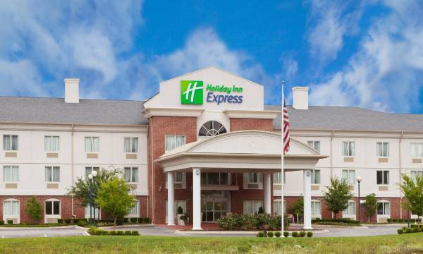 Holiday Inn Express Radcliff - Fort Knox by IHG