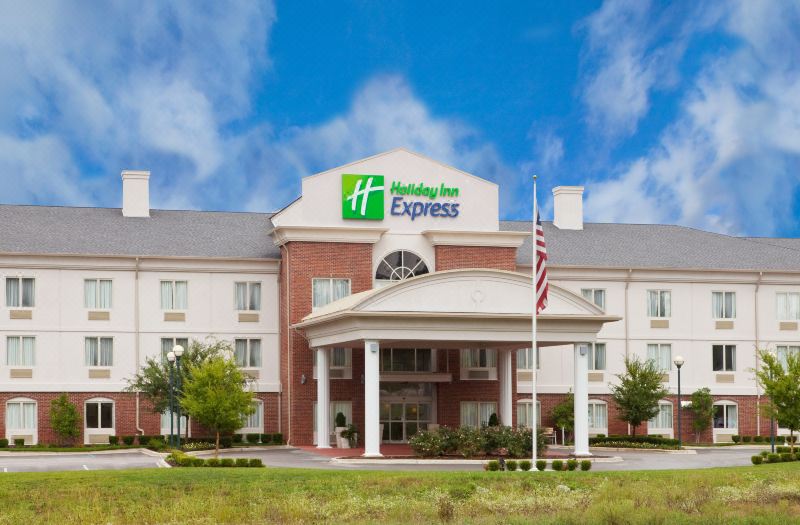 Holiday Inn Express Radcliff - Fort Knox by IHG