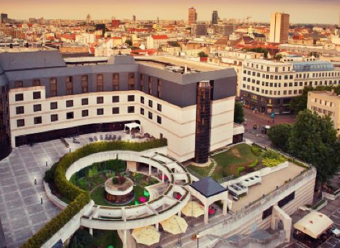 Crowne Plaza BRATISLAVA by IHG