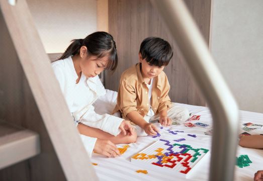 패브 럭스 나가사키 객실 내부