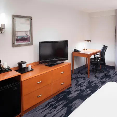 Fairfield Inn & Suites Wilmington/Wrightsville Beach