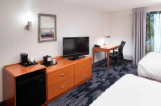 Fairfield Inn & Suites Wilmington/Wrightsville Beach Hotels in 