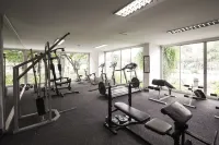 โรงแรมเซ็นทาราไลฟ์แม่สอด - ที่มีฟิตเนส
