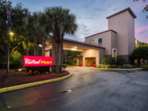 Red Roof Plus+ Palm Coast Hotels in Flagler County
