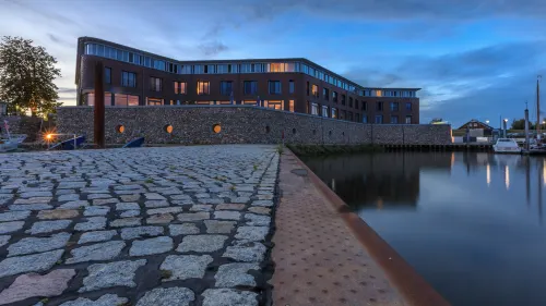 Zollenspieker Fährhaus Hotel a Winsen
