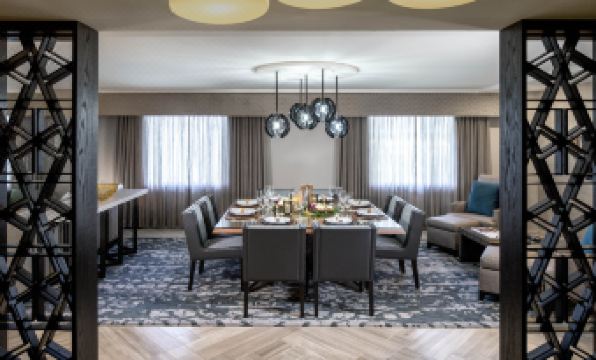 Loews Royal Pacific Resort at Universal Orlando