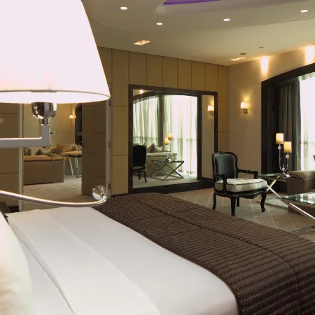 Holiday Inn RIYADH - MEYDAN by IHG