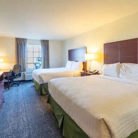 Cobblestone Inn and Suites - Eaton Отели в г. Уэлд
