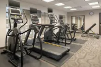 Residence Inn Houston City Place - Gym